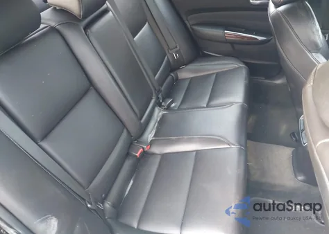 2017 Acura Tlx z USA, uszkodzony, nr VIN 19UUB1F36HA003642